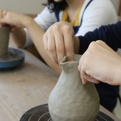 陶芸体験のイメージ